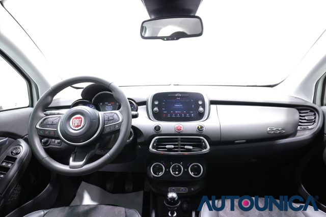 FIAT 500X usata, con Climatizzatore