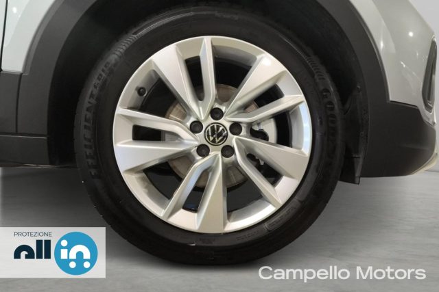 VOLKSWAGEN T-Cross usata 12