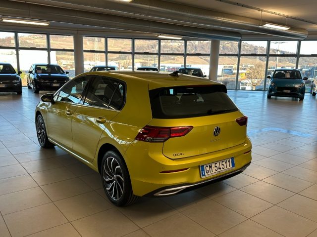 VOLKSWAGEN Golf usata, con Alzacristalli elettrici