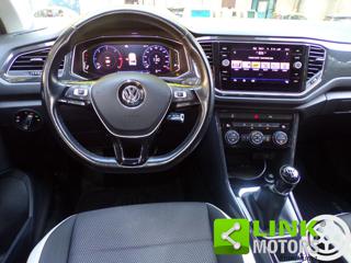 VOLKSWAGEN T-Roc usata, con Monitoraggio pressione pneumatici