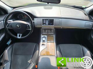 JAGUAR XF usata, con Autoradio