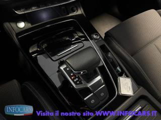 AUDI Q5 usata, con Volante in pelle