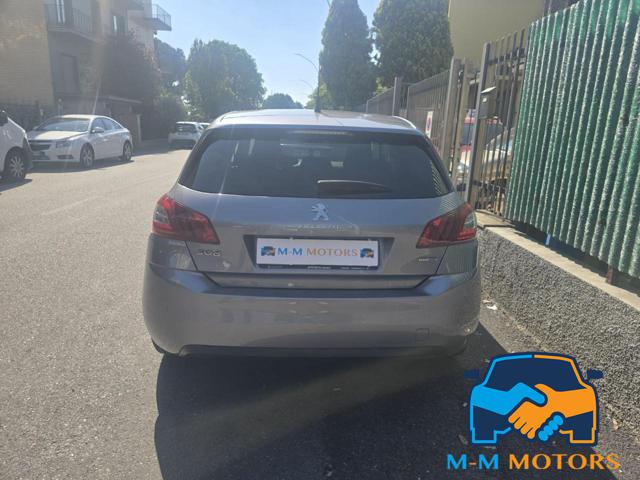 PEUGEOT 308 usata, con Autoradio