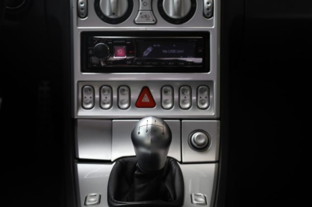 CHRYSLER Crossfire usata, con Volante multifunzione