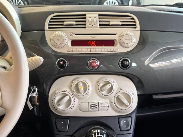 FIAT 500 usata, con USB