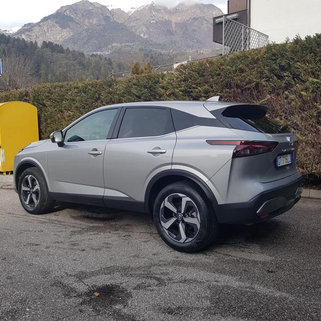 NISSAN Qashqai usata, con Airbag Passeggero