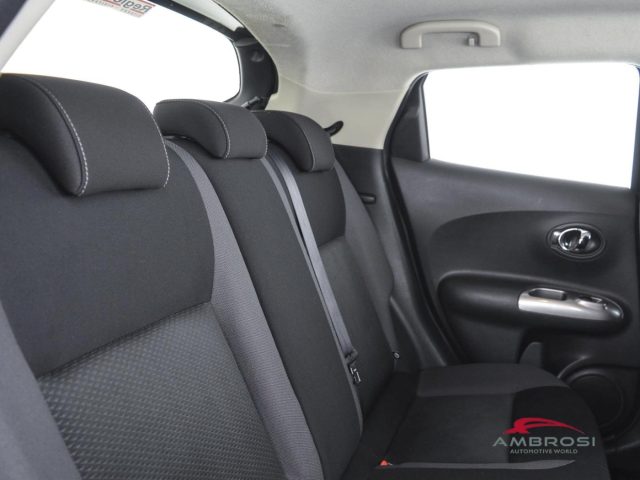 NISSAN Juke usata 10