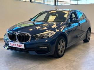 BMW 116 d 5p. *UNICO PROP.*NAVIGATORE*SENSORI ANTERIORI**