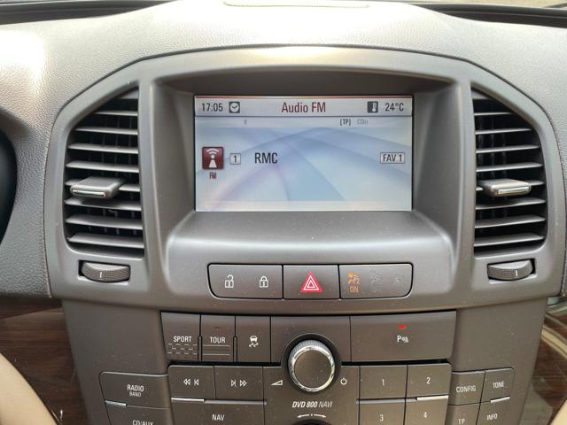 OPEL Insignia usata, con ESP