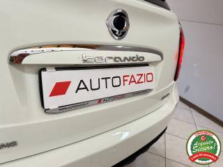 SSANGYONG Korando usata, con Autoradio