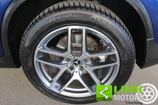 MERCEDES-BENZ GLC 220 usata, con Cruise Control
