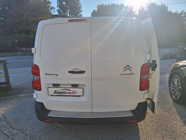CITROEN Jumpy usata 14