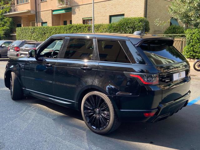 LAND ROVER Range Rover Sport usata, con Airbag Passeggero