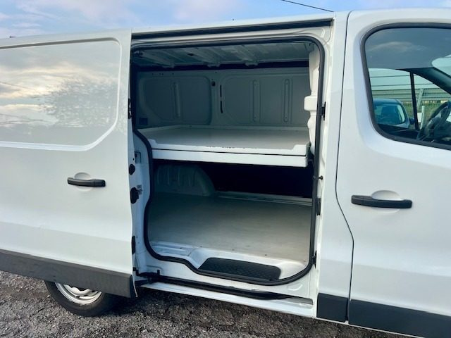 FIAT Talento usata, con Bluetooth