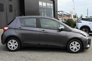 TOYOTA Yaris usata, con Airbag Passeggero