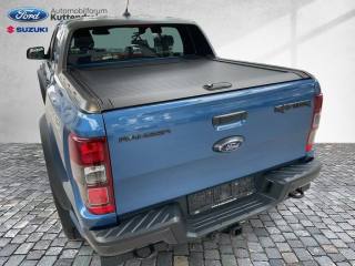 FORD Ranger Raptor usata, con Filtro antiparticolato