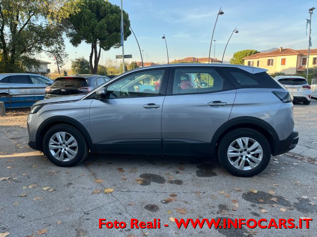 PEUGEOT 3008 usata, con Controllo automatico clima