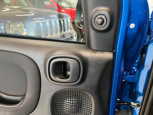 FIAT Panda usata, con Controllo trazione