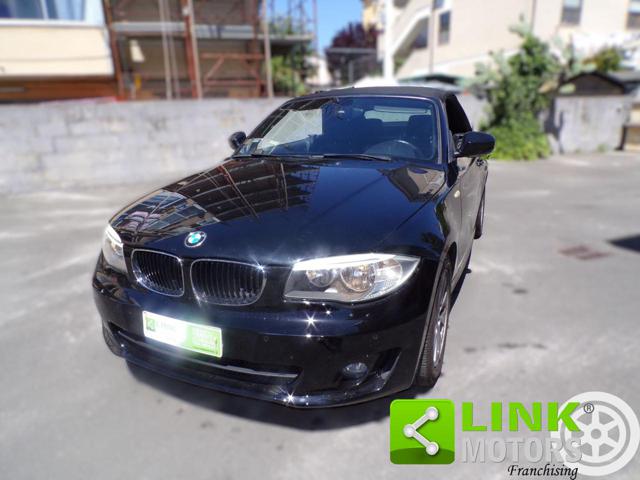 BMW 118 usata, con Autoradio