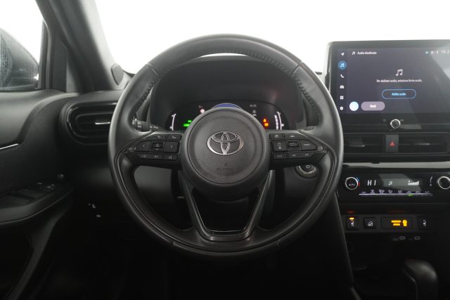 TOYOTA Yaris Cross usata 5