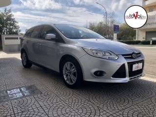 FORD Focus usata, con Fendinebbia