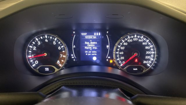 JEEP Renegade usata, con Sedile posteriore sdoppiato