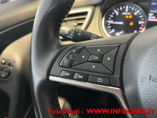 NISSAN Qashqai usata, con Luci diurne LED