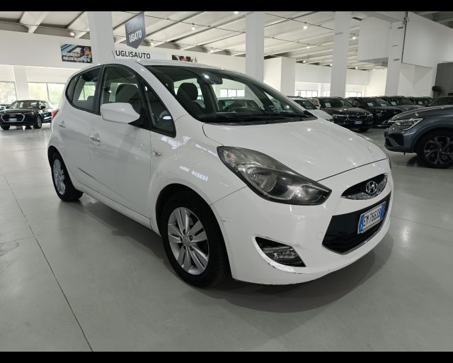 HYUNDAI iX20 usata, con ABS