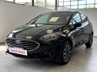 FORD Fiesta 1.1 75CV 5p. *UNICO PROP.*SENSORI POST.*CLIMA AUT.