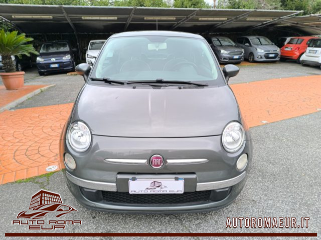 FIAT 500 usata, con Cerchi in lega