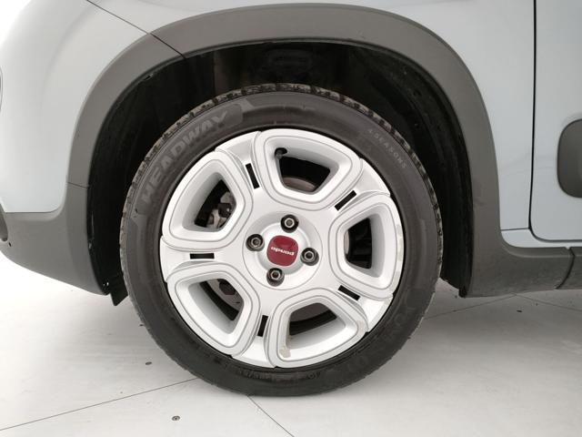 FIAT Panda Cross usata, con Autoradio