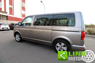 VOLKSWAGEN Caravelle usata, con Cerchi in lega