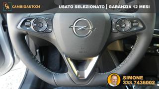 OPEL Corsa usata, con Touch screen