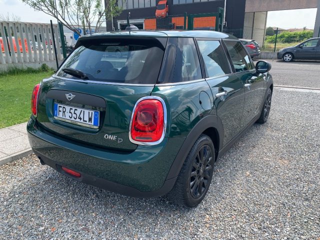 MINI One usata, con Alzacristalli elettrici
