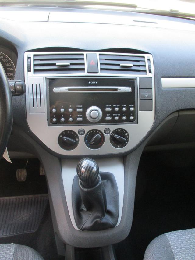 FORD C-Max usata, con Volante multifunzione