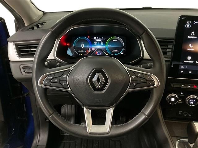 RENAULT Captur usata, con Sensori di parcheggio posteriori