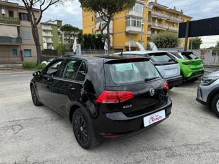 VOLKSWAGEN Golf usata, con Chiusura centralizzata