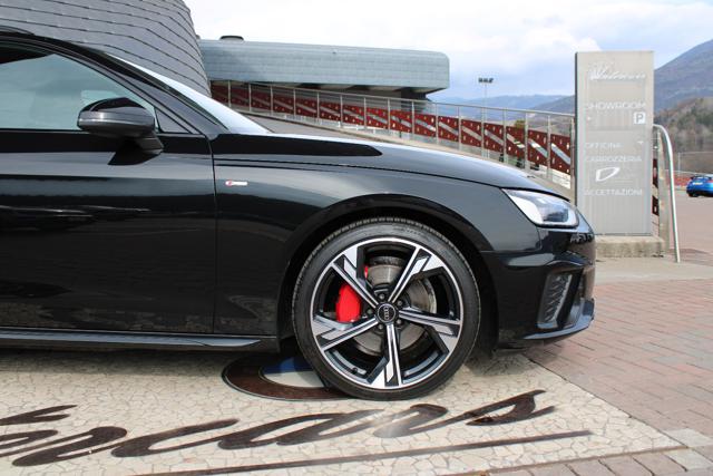 AUDI A4 usata, con Boardcomputer