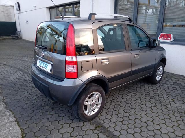 FIAT Panda usata, con Chiusura centralizzata
