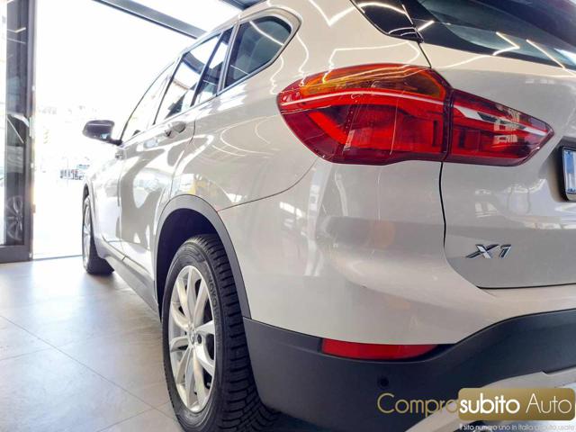 BMW X1 usata, con Filtro antiparticolato