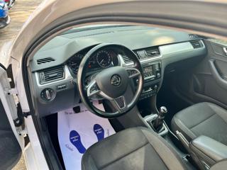 SKODA Rapid usata, con Controllo automatico clima