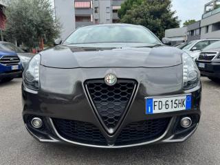 ALFA ROMEO Giulietta usata, con Airbag