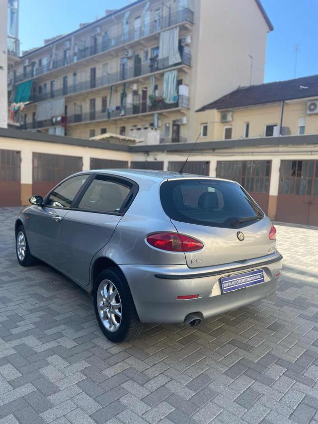 ALFA ROMEO 147 usata, con Autoradio