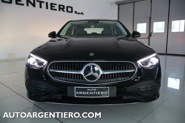 MERCEDES-BENZ C 200 usata, con Airbag
