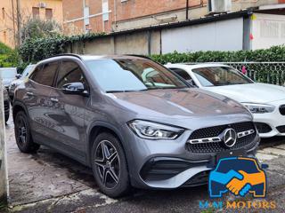 MERCEDES-BENZ GLA 200 d Automatic Premium AMG NIGHT PACK