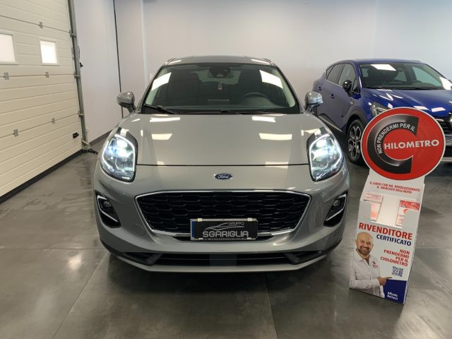 FORD Puma usata, con Airbag