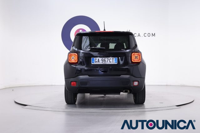 JEEP Renegade usata, con Park Distance Control