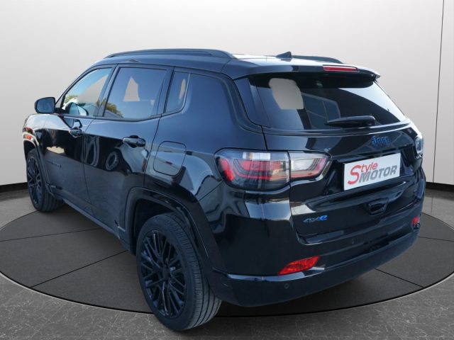 JEEP Compass usata, con Servosterzo