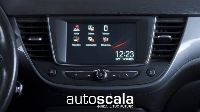 OPEL Crossland usata, con Specchietti laterali elettrici