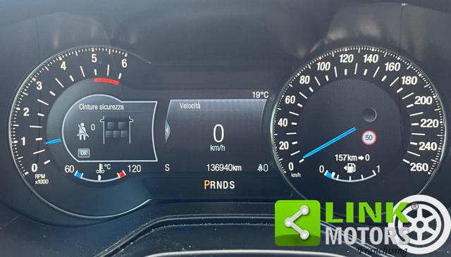 FORD Mondeo usata, con Controllo trazione